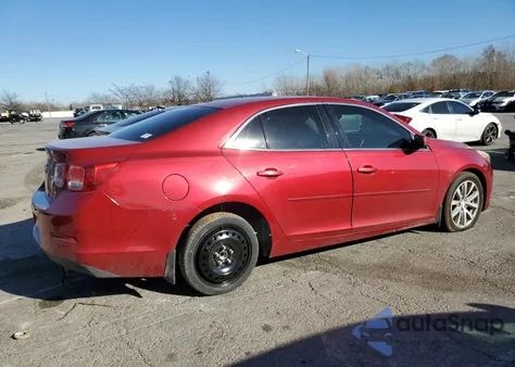 2013 Chevrolet Malibu 2Lt z USA, uszkodzony, nr VIN 1G11E5SA1DF204987